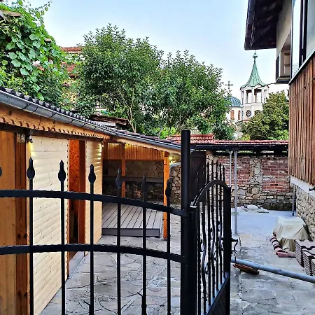 Trendy Maison d'hôtes 3*