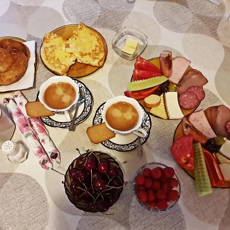 Trendy Maison d'hôtes Veliko Tarnovo