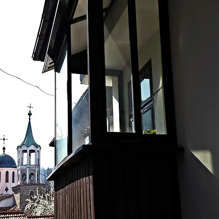 Gasthof Trendy Weliko Tarnowo