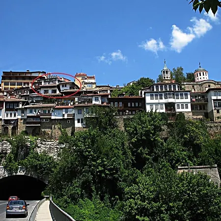 Trendy Vendégház Veliko Tarnovo