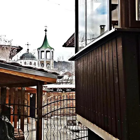 Pensjonat Trendy Wielkie Tyrnowo