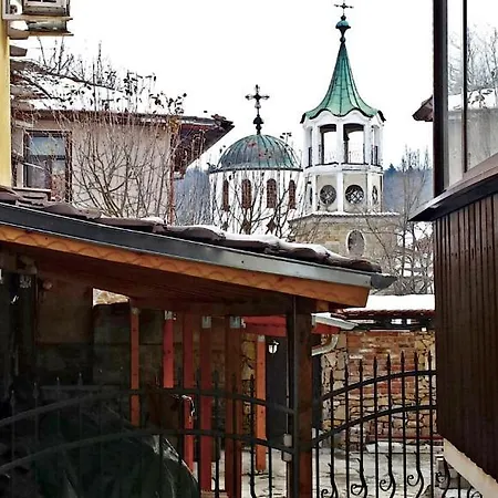Gasthof Trendy Weliko Tarnowo