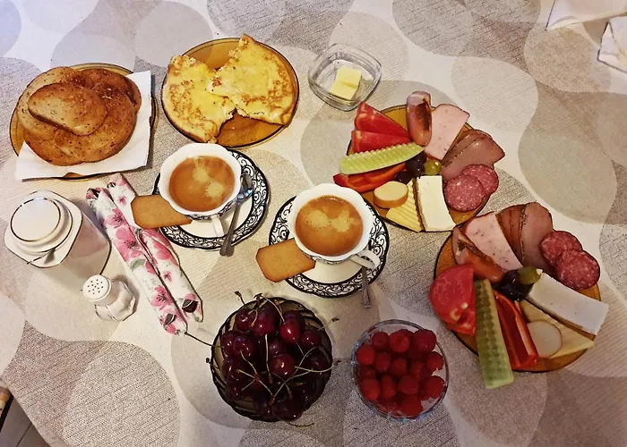 Trendy Pensiune Veliko Tărnovo