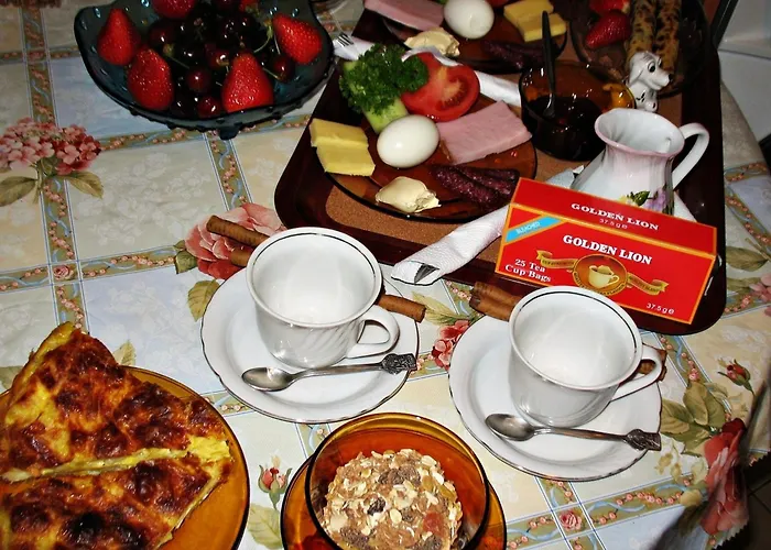 Pensiune Trendy Veliko Tărnovo