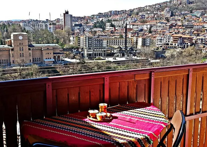 Pensiune Trendy Veliko Tărnovo