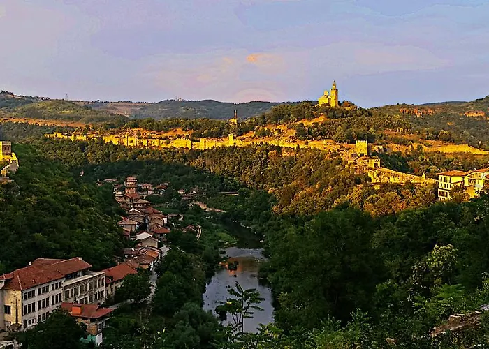 Pensiune Trendy Veliko Tărnovo