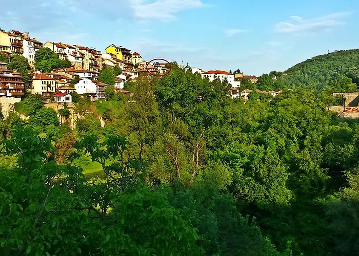 Trendy Pensiune Veliko Tărnovo