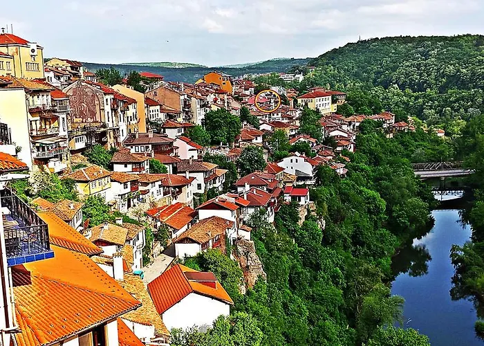 Trendy Pensiune Veliko Tărnovo