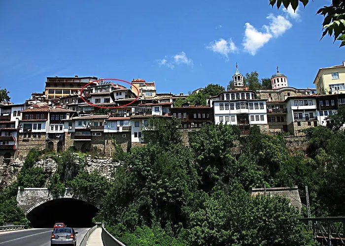 Trendy Pensiune Veliko Tărnovo