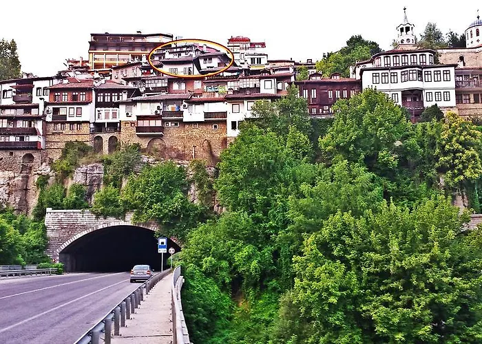 Trendy Pensiune Veliko Tărnovo