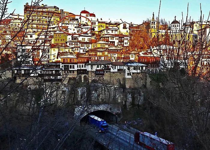 Trendy 3* Veliko Tărnovo