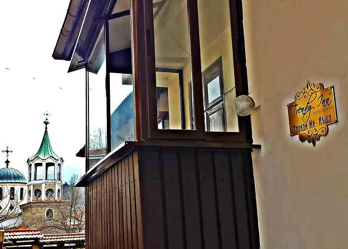 Pensiune Trendy Veliko Tărnovo