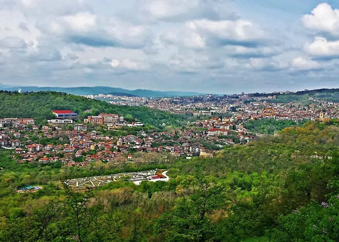 Trendy Pensiune Veliko Tărnovo