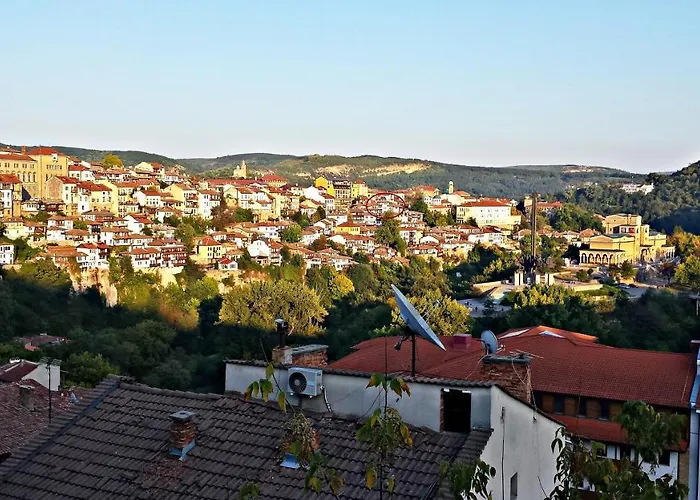 Pensiune Trendy Veliko Tărnovo