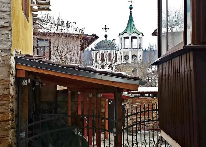 Pensiune Trendy Veliko Tărnovo