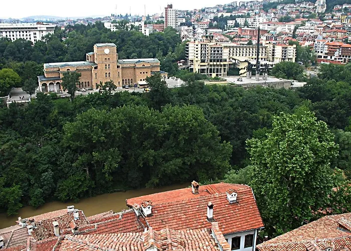 Trendy Pensiune Veliko Tărnovo